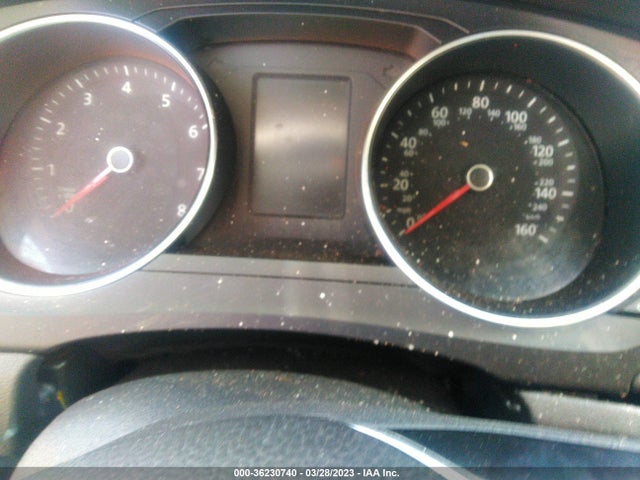 3VWD17AJ7FM404687 Volkswagen Jetta Sedan 1.8t Se