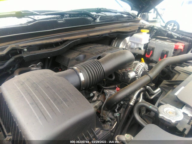 1C6SRFJT8NN362248 RAM 1500 Laramie