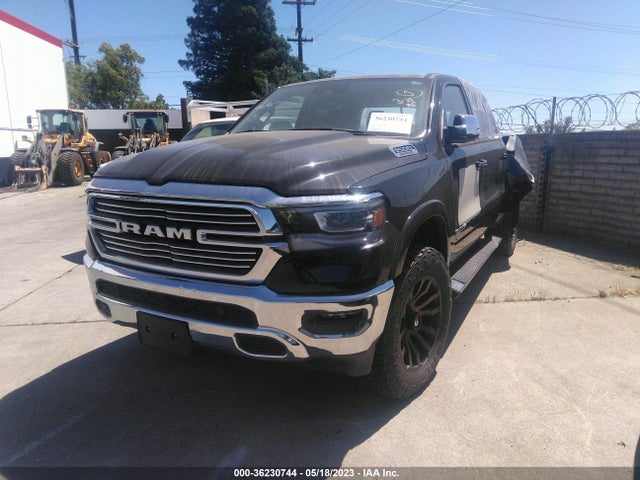 1C6SRFJT8NN362248 RAM 1500 Laramie