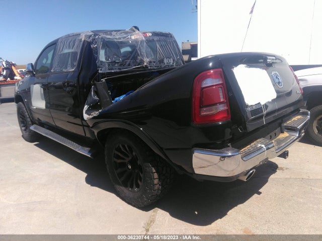 1C6SRFJT8NN362248 RAM 1500 Laramie