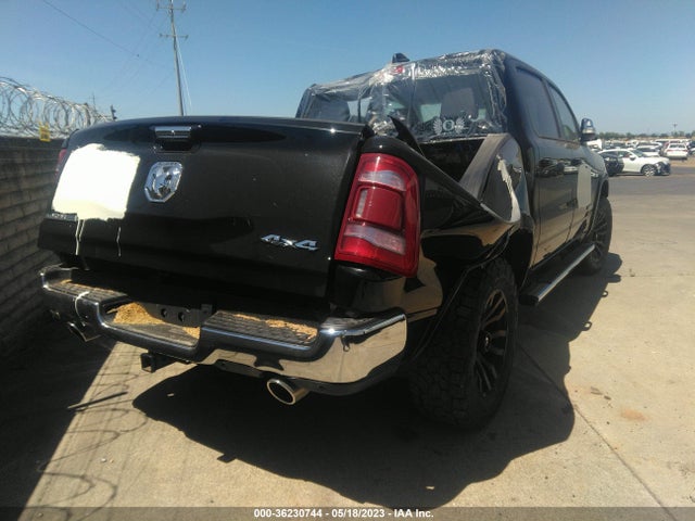 1C6SRFJT8NN362248 RAM 1500 Laramie