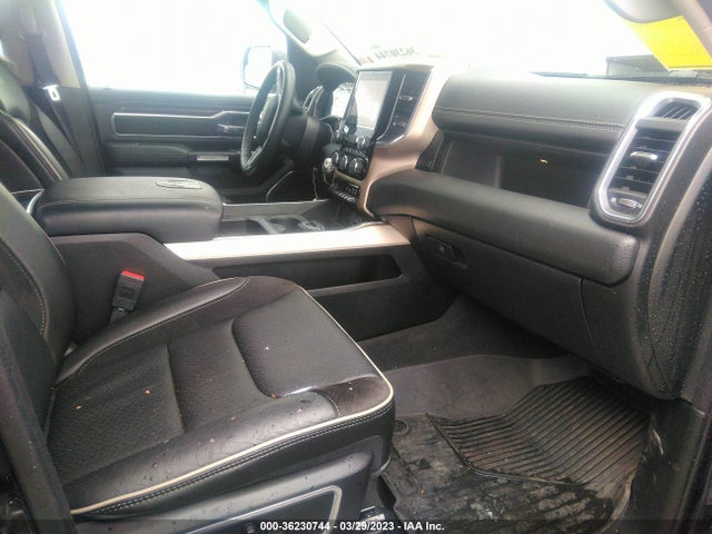 1C6SRFJT8NN362248 RAM 1500 Laramie