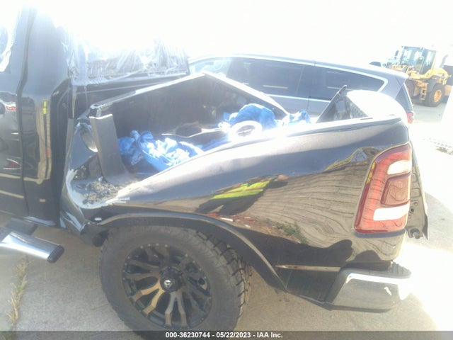 1C6SRFJT8NN362248 RAM 1500 Laramie