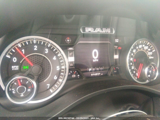 1C6SRFJT8NN362248 RAM 1500 Laramie