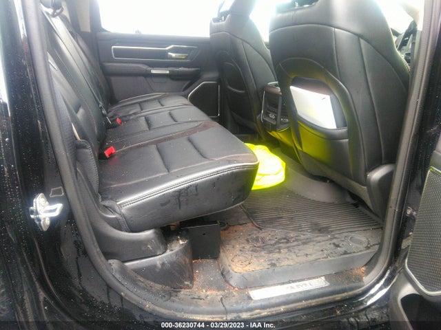 1C6SRFJT8NN362248 RAM 1500 Laramie