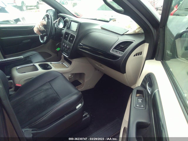 Dodge Grand Caravan Sxt 30th Anniversary 2014 2C4RDGCG4ER223457 Image 5