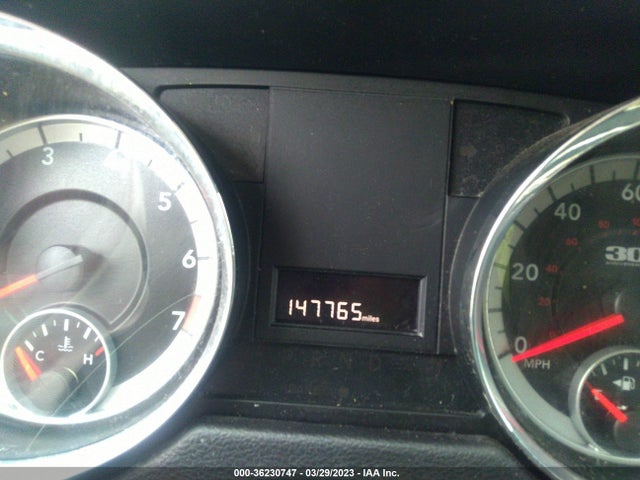 Dodge Grand Caravan Sxt 30th Anniversary 2014 2C4RDGCG4ER223457 Image 7