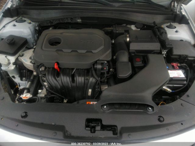 5XXGT4L39JG190741 KIA Optima Lx