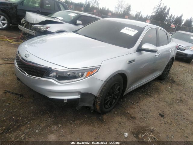 5XXGT4L39JG190741 KIA Optima Lx