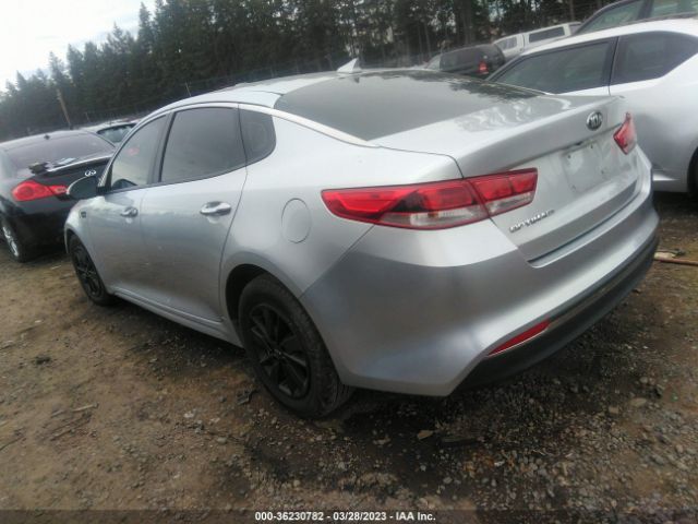 5XXGT4L39JG190741 KIA Optima Lx