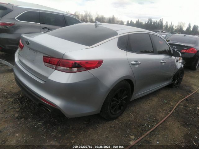 5XXGT4L39JG190741 KIA Optima Lx