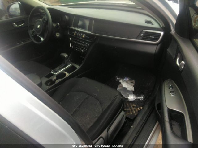 5XXGT4L39JG190741 KIA Optima Lx