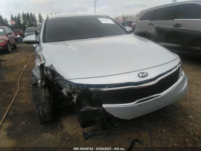 5XXGT4L39JG190741 KIA Optima Lx