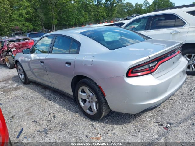 2C3CDXATXGH266848 Dodge Charger Police