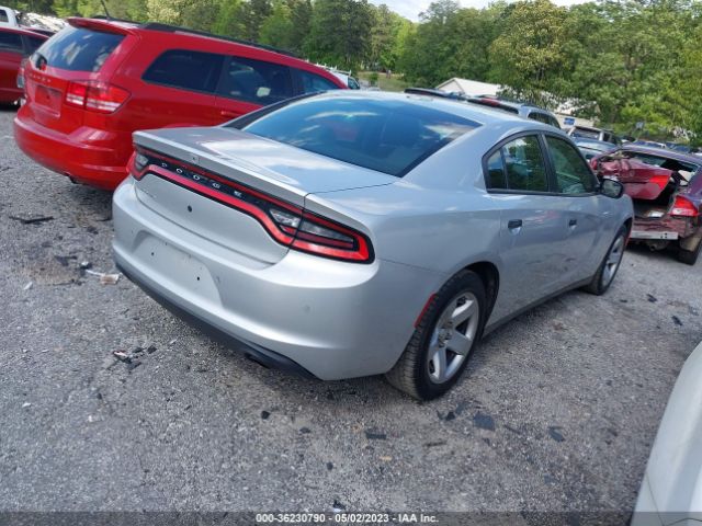 2C3CDXATXGH266848 Dodge Charger Police