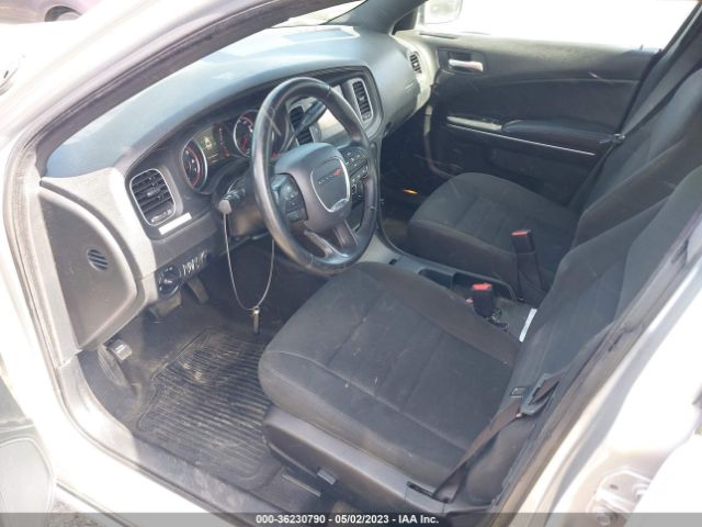 2C3CDXATXGH266848 Dodge Charger Police