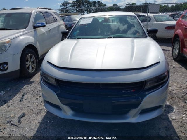2C3CDXATXGH266848 Dodge Charger Police