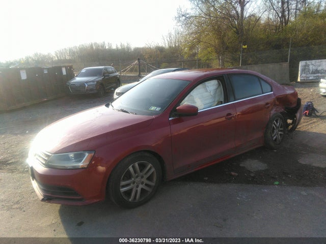3VW2B7AJ3HM295944 Volkswagen Jetta 1.4t S