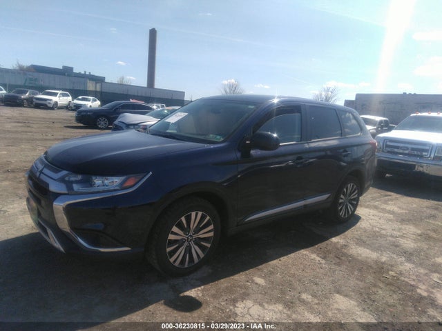 JA4AD2A36LZ016047 Mitsubishi Outlander Es