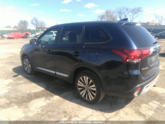 JA4AD2A36LZ016047 Mitsubishi Outlander Es