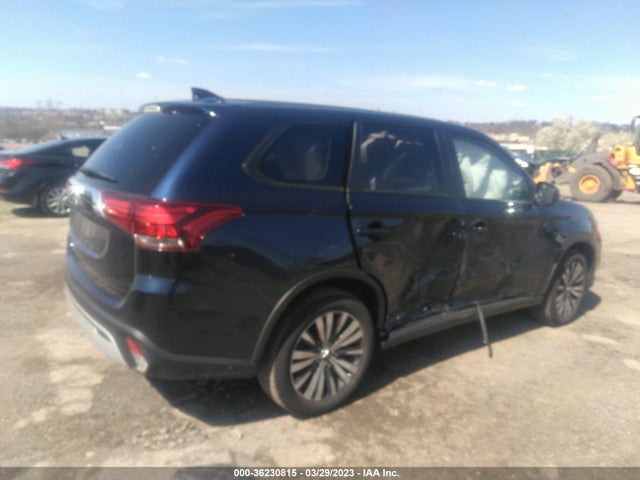 JA4AD2A36LZ016047 Mitsubishi Outlander Es