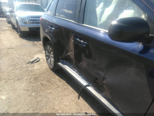JA4AD2A36LZ016047 Mitsubishi Outlander Es