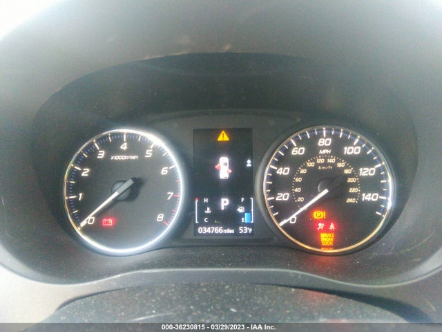 JA4AD2A36LZ016047 Mitsubishi Outlander Es