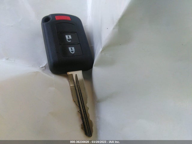ML32FUFJ3NHF07097 Mitsubishi Mirage G4 Es/le/black Edition