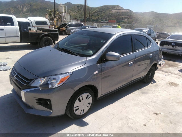 ML32FUFJ3NHF07097 Mitsubishi Mirage G4 Es/le/black Edition