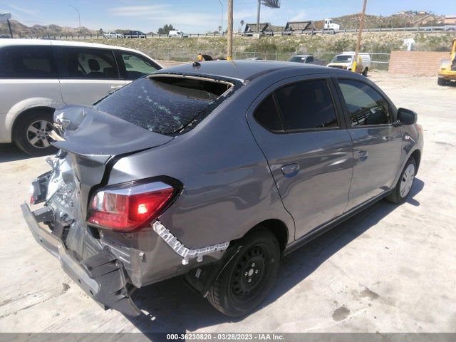 ML32FUFJ3NHF07097 Mitsubishi Mirage G4 Es/le/black Edition