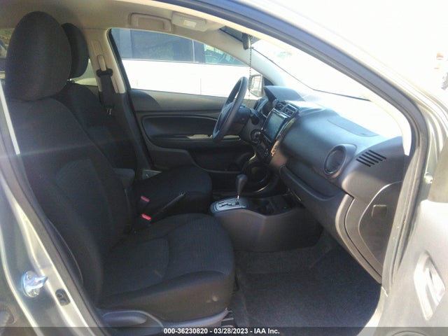 ML32FUFJ3NHF07097 Mitsubishi Mirage G4 Es/le/black Edition