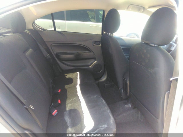 ML32FUFJ3NHF07097 Mitsubishi Mirage G4 Es/le/black Edition