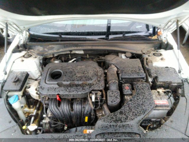 5XXGT4L32GG082681 KIA Optima Lx