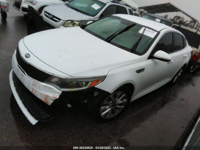 5XXGT4L32GG082681 KIA Optima Lx
