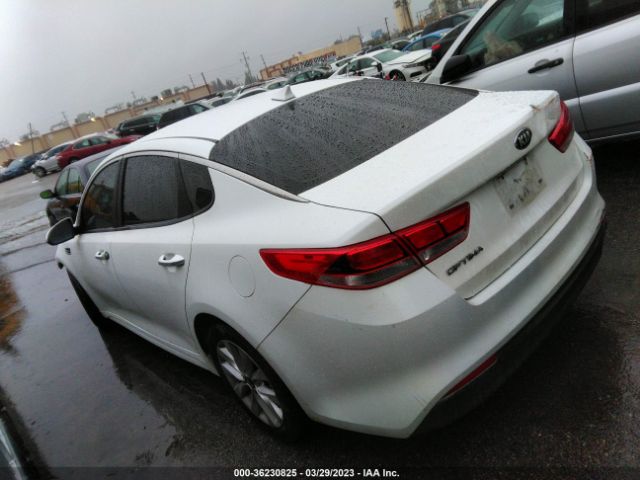 5XXGT4L32GG082681 KIA Optima Lx