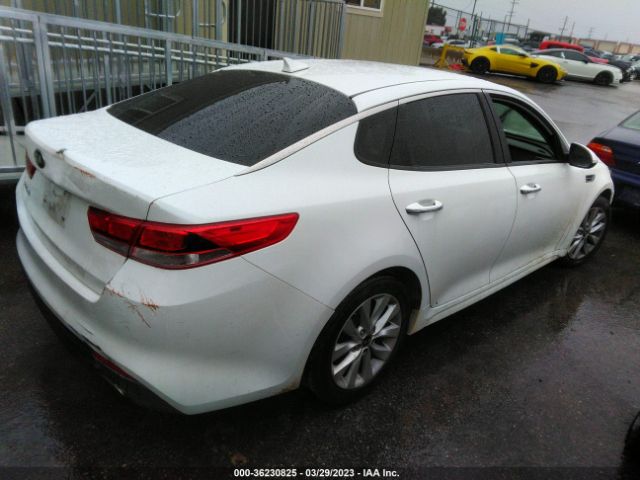 5XXGT4L32GG082681 KIA Optima Lx