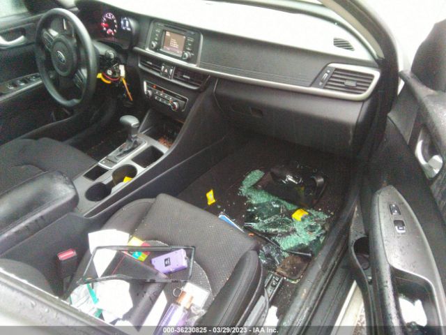 5XXGT4L32GG082681 KIA Optima Lx