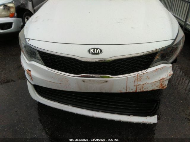 5XXGT4L32GG082681 KIA Optima Lx