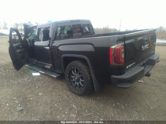 GMC Sierra 1500 Denali 2017 3GTU2PEC8HG289210 Image 3
