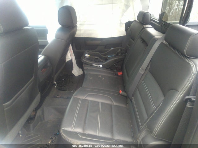 GMC Sierra 1500 Denali 2017 3GTU2PEC8HG289210 Image 8