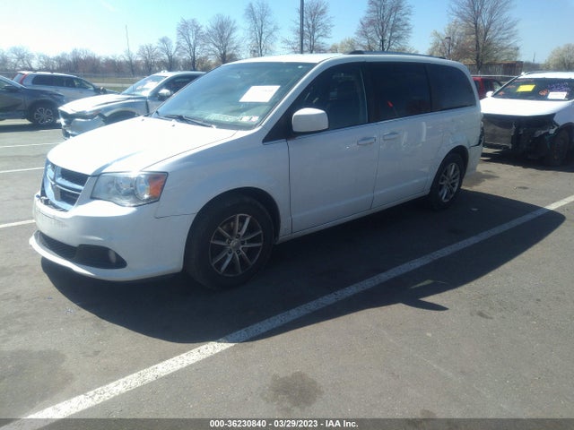 Dodge Grand Caravan Sxt 2018 2C4RDGCG3JR215974 Image 2