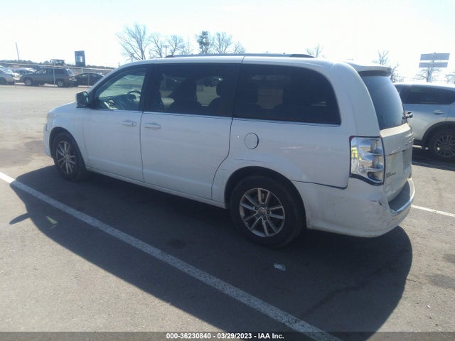 Dodge Grand Caravan Sxt 2018 2C4RDGCG3JR215974 Image 3