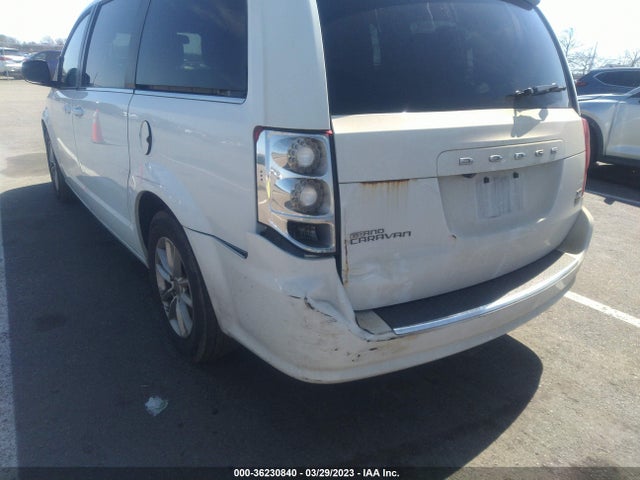 Dodge Grand Caravan Sxt 2018 2C4RDGCG3JR215974 Image 6
