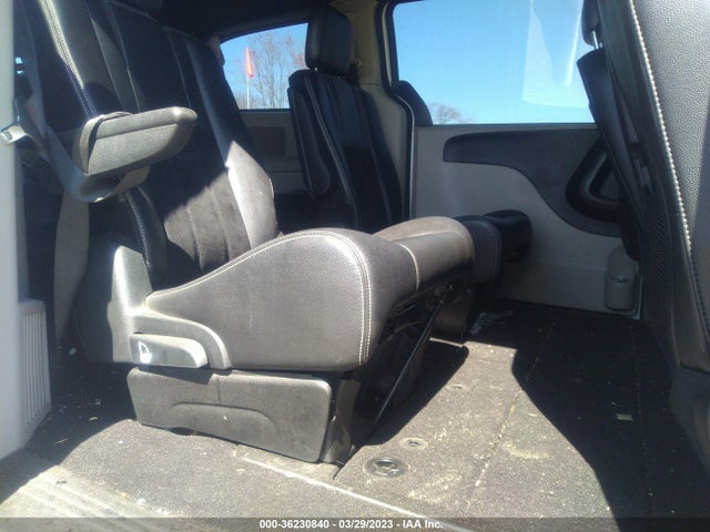 Dodge Grand Caravan Sxt 2018 2C4RDGCG3JR215974 Image 8