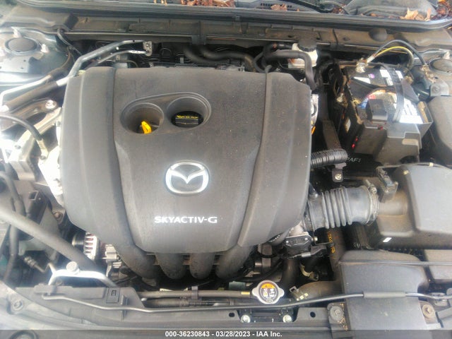 Mazda Mazda3 Hatchback Premium Package 2020 JM1BPBNM9L1153227 Image 10