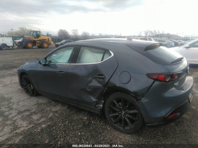 2020 MAZDA MAZDA3 HATCHBACK PREMIUM PACKAGE VIN: JM1BPBNM9L1153227