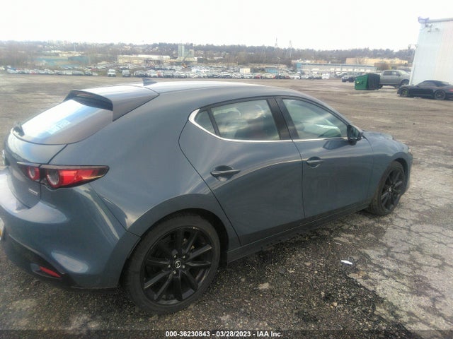 Mazda Mazda3 Hatchback Premium Package 2020 JM1BPBNM9L1153227 Image 4