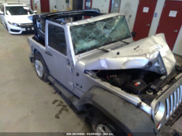 2008 JEEP WRANGLER X VIN: 1J4FA24108L606604