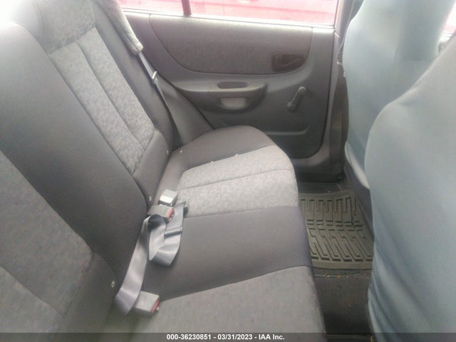 2003 HYUNDAI ACCENT GL VIN: KMHCG45C03U450033