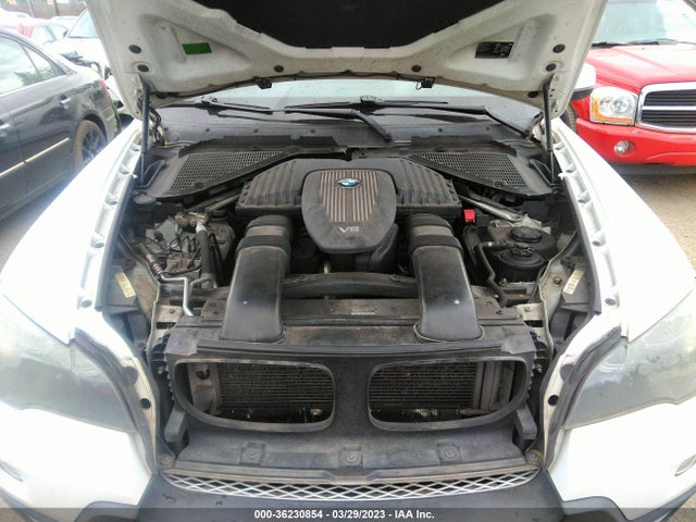 2007 BMW X5 4.8I VIN: 5UXFE83557LZ38116